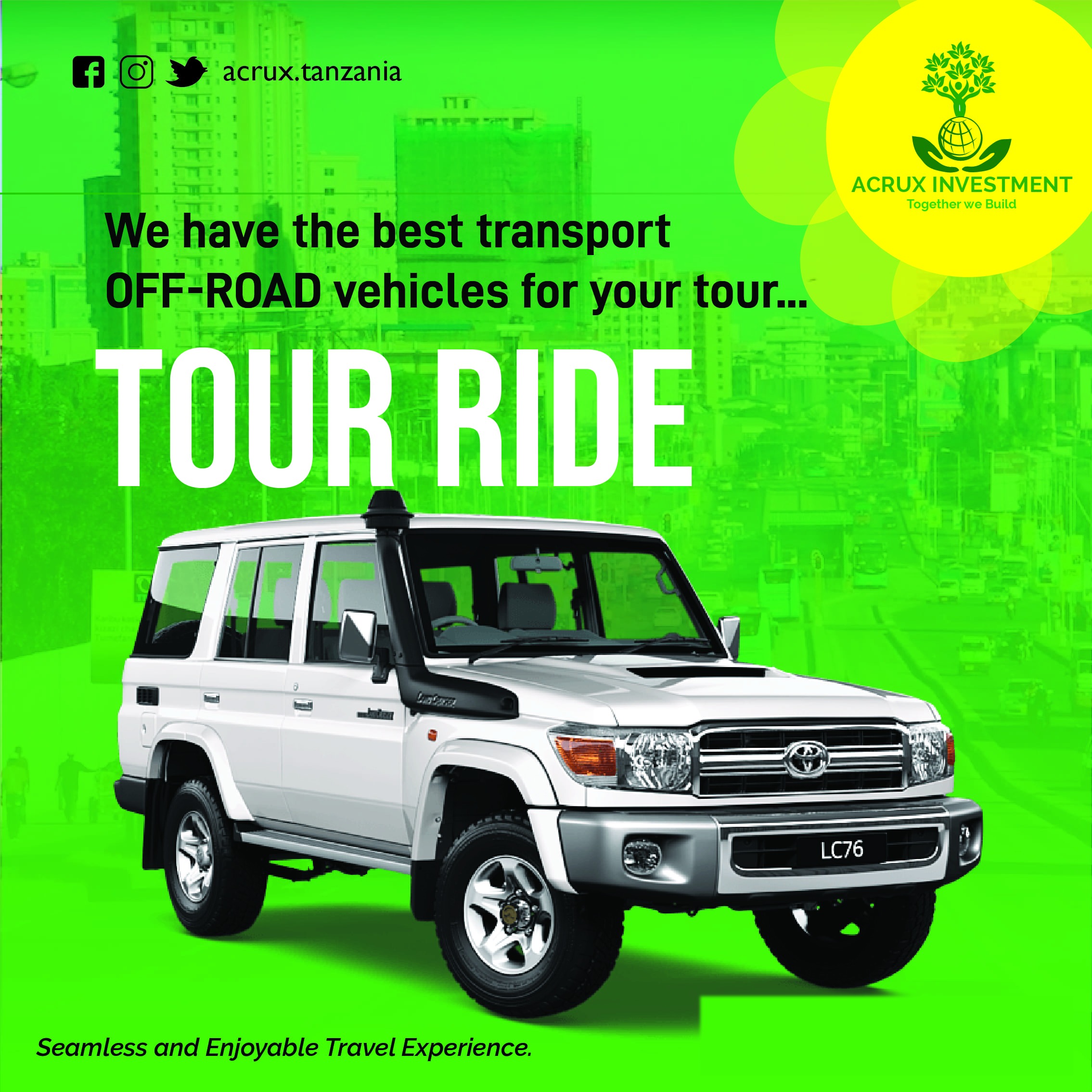 Tourism Packages